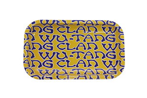 WU-TANG CLAN WU-TANG ROLLING TRAYE[^EN/[OgC/CG[