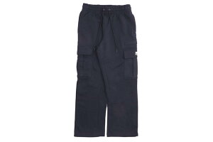 PRO CLUB HEAVYWEIGHT BASIC OPEN LEG CARGO SWEATPANT (NAVY) 32PC0404�v���N���u/�v���N���u/�w���B�[�E�F�C�g/�X�E�F�b�g�p���c/�����Y/���f�B�[�X/�V���v��/�A�����J�T�C�Y/�傫���T�C�Y/�������/����/���/