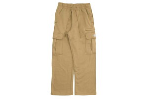 PRO CLUB HEAVYWEIGHT BASIC OPEN LEG CARGO SWEATPANT (TAUPE HAZE) 32PC0404�v���N���u/�w���B�[�E�F�C�g/�X�E�F�b�g�p���c/�����Y/���f�B�[�X/�V���v��/�A�����J�T�C�Y/�傫���T�C�Y/�������/����/���/���n/�g