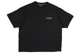 FUBU "FB" RHINESTONE T-SHIRTS (FAM-51708:BLACK)フブ/ショートスリーブTシャツ/ブラック