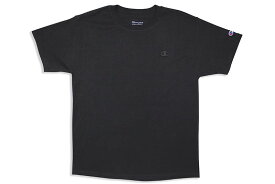 CHAMPION CLASSIC JERSEY T-SHIRT (T0223:003/BLACK)チャンピオン/Tシャツ/ブラック