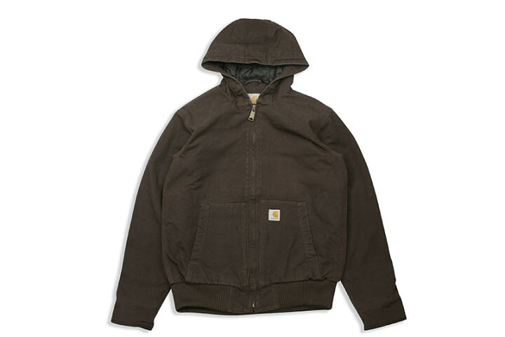 楽天市場】Carhartt WASHED DUCK INSULATED ACTIVE JACKET (104050/DKB  