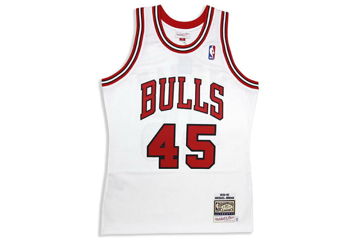 楽天市場】MITCHELL & NESS AUTHENTIC MESH JERSEY NBA (CHICAGO BULLS 
