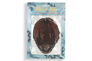 PRO & HOP AIR FRESHENER (STRAWBERRY:LIL YATCHY)vAhzbv/GA[tbVi[