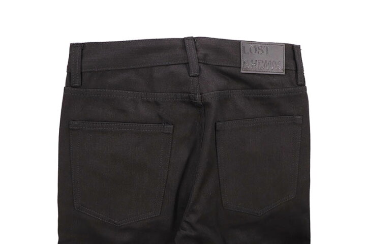 楽天市場】LOSTSHDWS OG DRK DENIM PANT (LST-45-22513:BLACK)ロスト 