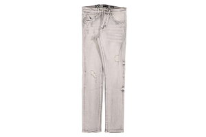 WAIMEA FLEX SKINNY FIT JEANS (M8115D:GREY BLEACH)���C���A/�f�j���p���c/�O���[�E�H�b�V��
