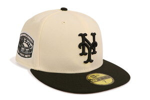NEW ERA NEW YORK METS 59FIFTY FITTED CAP (1969 WORLD SERIES SIDE PATCH/GREY UNDER VISOR/CHROME BLACK) 14724846/70932022�j���[�G��/�t�B�b�e�b�h�L���b�v/MLB/�j���[���[�N���b�c/�N���[�� �x�[�W�� �u���b�N/�c�o���O���[