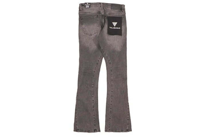 楽天市場】VALABASAS MR.STACKED (VLBS-VJ3-1005:GREY)バラバサス 