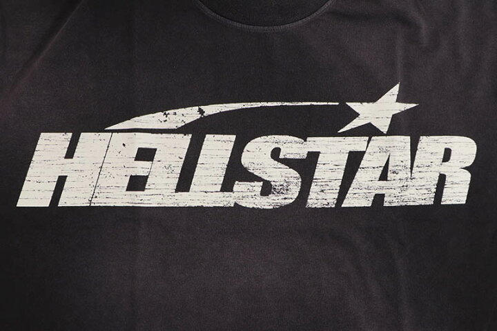 楽天市場】HELLSTAR CLASSIC LOGO GLOW IN THE DARK T-SHIRTS (BLACK 