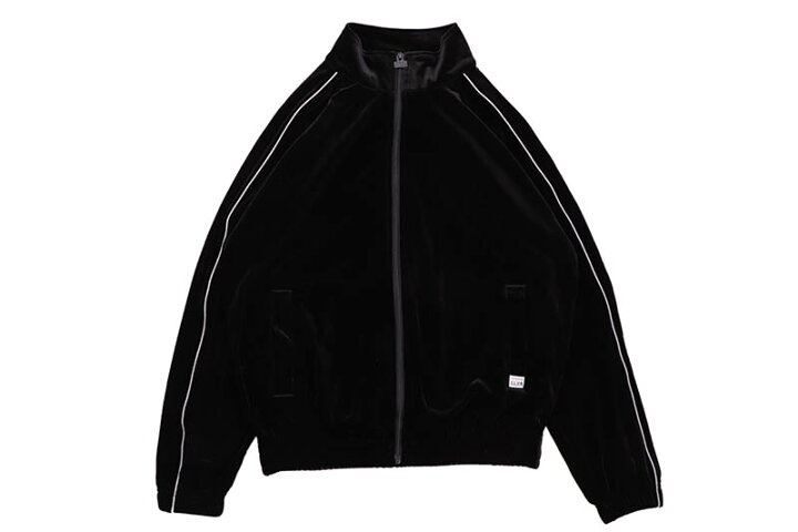 楽天市場】PRO CLUB COMFORT VELOUR TRACK JACKET (BLACK) 16PC0303 