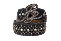 b.b.simon belt 205-NI-CLEAR SF B.B.simon Belts for Women on Sale up to 90% Off: Poshmark main image 4