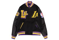 楽天市場】nba lakers（カラーブラック）（コート・ジャケット｜メンズ 