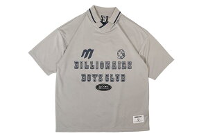 MANASTASH X BBC GAME SHIRT (792-6134016-020:GRAY) BBCJP261C003�}�i�X�^�b�V��/�r���I�l�A�{�[�C�Y�N���u/�Q�[���V���c/�O���[