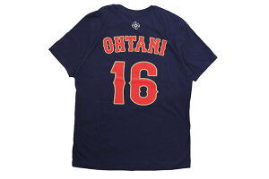 NIKE 2026 WBC JAPAN NATIONAL BASEBALL TEAM T-SHIRT (SHOHEI OHTANI/MIDNIGHT NAVY)�i�C�L/���W���p��/��J�ĕ��I��/2026���[���h�x�[�X�{�[���N���V�b�N/WBC/�싅/�V���[�g�X���[�uT�V���c/�~�b�h�i�C�g�l�C�r�[