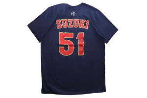 NIKE 2026 WBC JAPAN NATIONAL BASEBALL TEAM T-SHIRT (SEIYA SUZUKI/MIDNIGHT NAVY)�i�C�L/���W���p��/��ؐ���I��/2026���[���h�x�[�X�{�[���N���V�b�N/WBC/�싅/�V���[�g�X���[�uT�V���c/�~�b�h�i�C�g�l�C�r�[