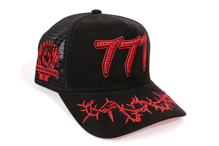楽天市場】HUDSON OUTERWEAR V2 DIAMOND 777 SUEDE TRUCKER HAT 