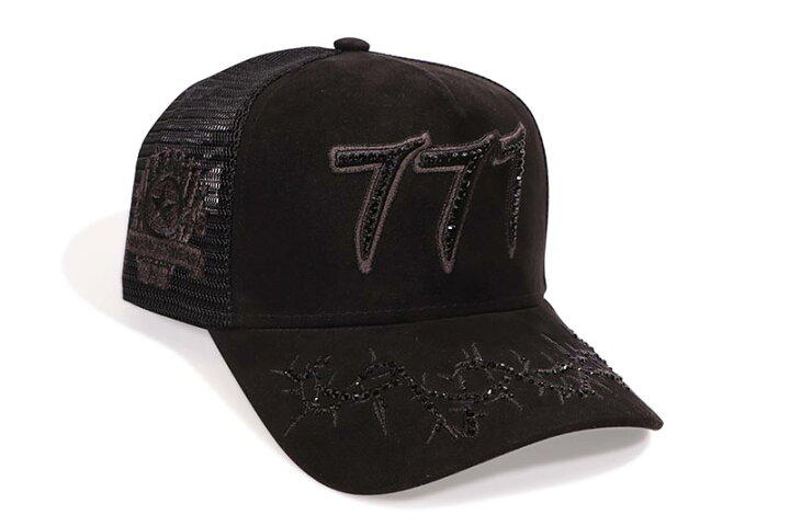 楽天市場】HUDSON OUTERWEAR V2 DIAMOND 777 SUEDE TRUCKER HAT 