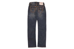 TRUE RELIGION RICKY FLAP SUPER T 32�h (109830:MIDNIGHT SPAK DARK WASH)�g�D���[�����W����/�f�j���p���c/�~�b�h�i�C�g�X�p�b�N�_�[�N�E�H�b�V��