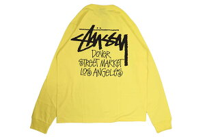 ステューシー(STUSSY) ロング メンズTシャツ・カットソー | 通販・人気 
