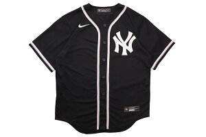 NIKE NEW YORK YANKEES TEAM CARBON REPLICA JERSEY (RP26-0HM3-NK-JJ9:BLACK)�i�C�L/MLB/�x�[�X�{�[���W���[�W/�j���[���[�N�����L�[�X/�u���b�N