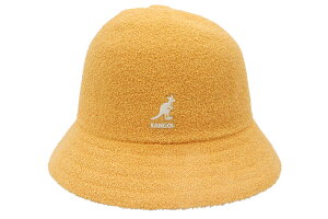 KANGOL BERMUDA CASUAL (0397BC-WA800:WARM APRICOT)�J���S�[��/�n�b�g/���[���A�v���R�b�g