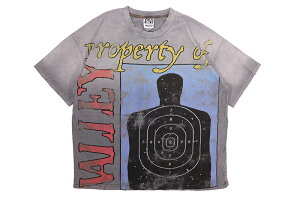 VALE CHARCOAL TARET PRACTICE T-SHIRTS���F�[��/�V���[�g�X���[�uT�V���c/�O���[