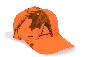 KATI SPORTCAP SPECIALTY LICENSED CAMO CAP (REALTREE ALL PURPOSE BLAZE ORANGE) SN200�P�[�e�B�X�|�[�c�L���b�v/�A�W���X�^�[�L���b�v/�����Y/���f�B�[�X/�V���v��/�j�����p/�T�C�Y����/���A���c���I�[���[�p�[�p