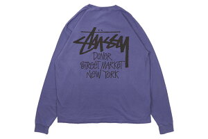 ステューシー(STUSSY) ロング メンズTシャツ・カットソー | 通販・人気 