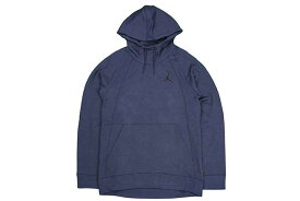 JORDAN WING FLEECE HOODIE(860200/410:NAVY)ジョーダンブランド/プルオーバーフーディー/ネイビー