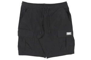 PRO CLUB COMFORT STRETCH NYLON CARGO SHORT - 9 1/2 INCH INSEAM (BLACK) 13PC0506�v���N���u/�R���t�H�[�g�X�g���b�`�i�C�����J�[�S�V���[�c/�u���b�N