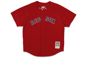 MITCHELL & NESS AUTHENTIC MESH BP BF JERSEY (BOSTON RED SOX/2004:DAVID ORTIZ/#34/SCARLET) ABBF3337~b`F&lX/({^tg)bVx[X{[W[W/{Xgbh\bNX/bh
