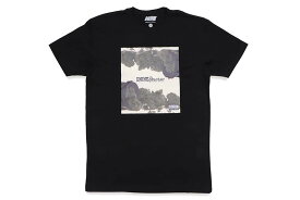 DELTA NINE RESERVE GRAPHIC S/S T-SHIRT (BLACK)デルタナインリザーブ/ショートスリーブティーシャツ/ブラック