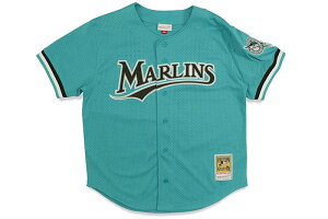MITCHELL & NESS AUTHENTIC MESH BP BF JERSEY (FLORIDA MARLINS/1995:ANDRE DAWSON/#8/TEAL) ABBF3104~b`F&lX/obeBOvNeBXW[W/t_}[Y/^[RCYu[