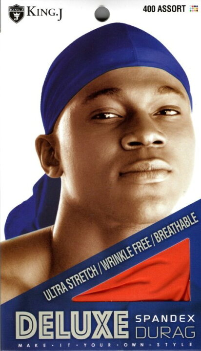 楽天市場 King J Delux Spandex Du Rag Orange 400キング ジェイ ドゥーラグ ヘアーバンド スパンデックス スポーツ ライフスタイル オレンジ Grow Around グロウアラウンド