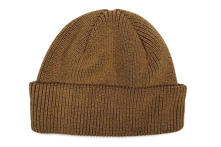 楽天市場】PLEASURES IMPACT LOGO BEANIE (TAN)プレジャーズ/ニット 