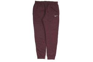 NIKE CLUB FLEECE PANT (CJ1616-669:DARK MAROON)iCL/XEFbgpc/AJ/USA/CO/XEHbVS/|CgS/Vv/Y/傫TCY/_[N}[