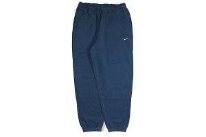 NIKE LAB SOLO SWOOSH FLEECE PANT (CW5460-460:VALERIAN BLUE/WHITE)iCL/XEFbgpc/AJ/USA/CO/XEHbVS/|CgS/Vv/Y/傫TCY/oAu[