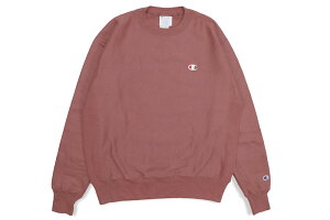 CHAMPION REVERSE WEAVE CREW (GF70-A1DF:SANDALWOOD RED)`sI/N[XEFbg/o[XEB[u/T_Ebhbh
