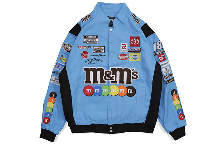 楽天市場】JH Design KYLE BUSCH M&M