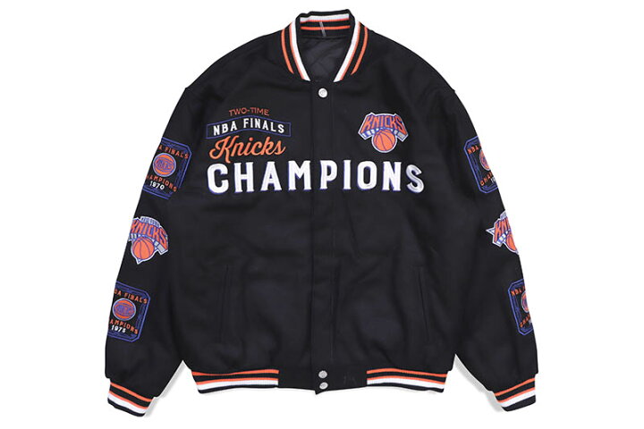 楽天市場】JH Design NEW YORK KNICKS NBA CHAMPIONS REVERSIBLE 