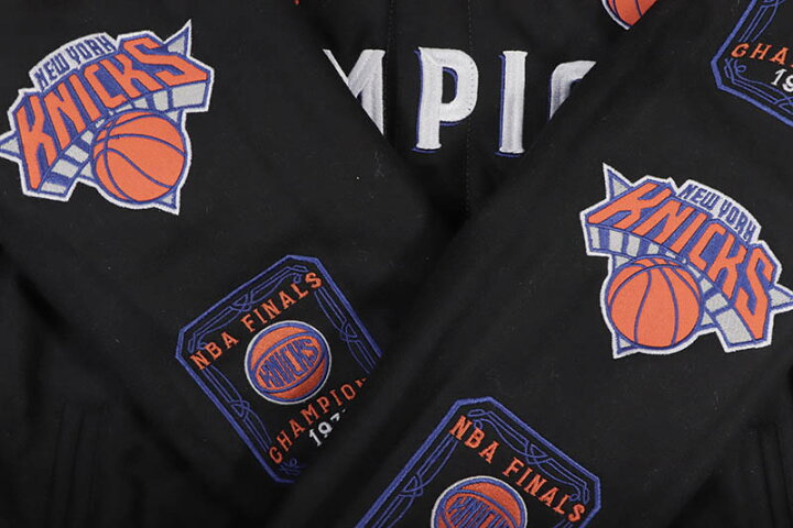 楽天市場】JH Design NEW YORK KNICKS NBA CHAMPIONS REVERSIBLE 