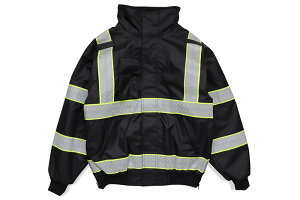 GAME SPORTSWEAR THE G-CLIPSE LINE BOMBER WITH HIDEAWAY HOOD JACKET (1390:BLACK)Q[X|[cEFA/t[hWPbg/ubN