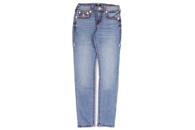 TRUE RELIGION ROCCO SUPER T STITCH SKINNY JEAN (106275:TYCOON MEDIUM WASH)トゥルーレリジョン/デニムパンツ/タイクーンミディアムウォッシュ