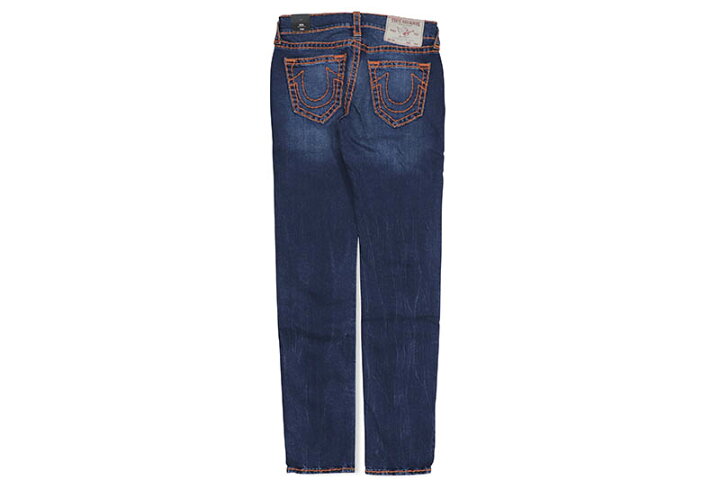 楽天市場】TRUE RELIGION ROCCO SUPER T STITCH SKINNY JEAN (106249 
