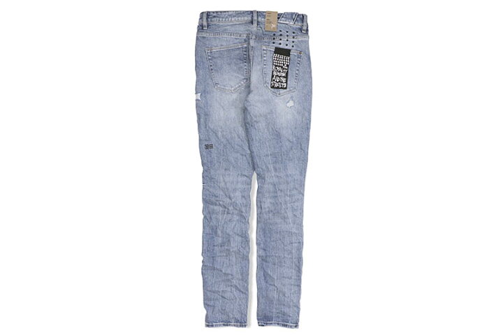 楽天市場】KSUBI CHITCH BIG KAT (MFA22DJ011:098 DENIM)スビ/デニム  