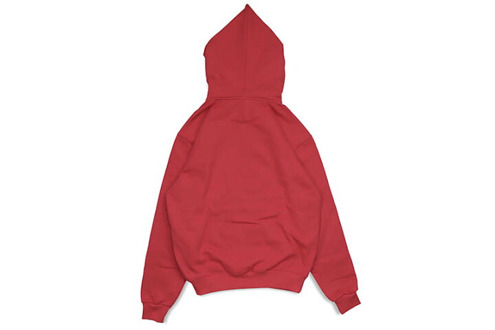 楽天市場】CHAMPION LIFE SUPER FLEECE HOODIE (S2202-040:SCARLET 