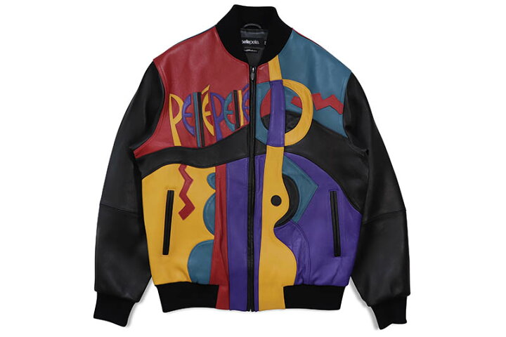 楽天市場】Pelle Pelle PICASSO PLUSH (322-37461-BTM:MULTI)ペレペレ 