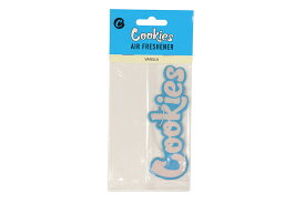 COOKIES ORIGINAL AIR FRESHENER (VANILLA) 1564A6770 1550A4940 1552A5200 CMS232SMI01クッキーズ/エアフレッシュナー/バニラ