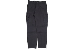 ROTHCO VINTAGE M-65 FIELD PANTS (2644:BLACK)XR/J[Spc/ubN