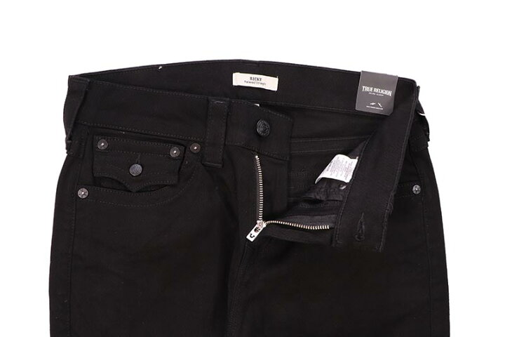 楽天市場】TRUE RELIGION RICKY STRAIGHT JEAN 32